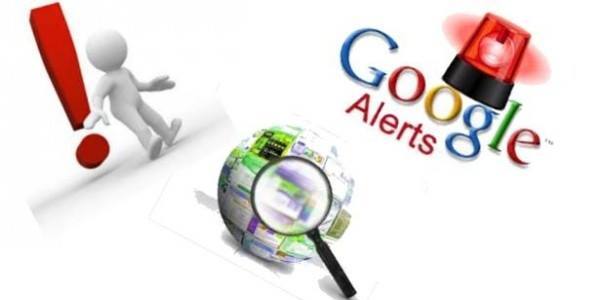 Google Alert Takip Sistemi Nedir