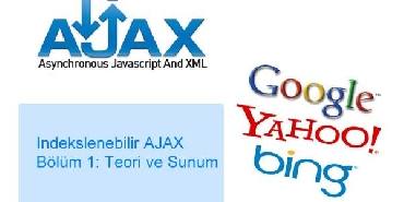 Indekslenebilir Ajax 